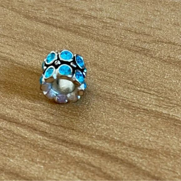 December Birthstone Charm - Picture 2 of 6